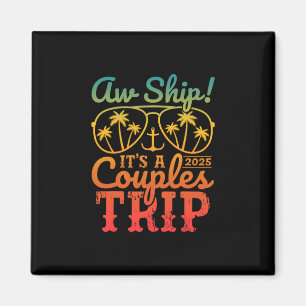 Ach Schip Het Is Een Koppels Trip 2026 Koppels Cru Magneet