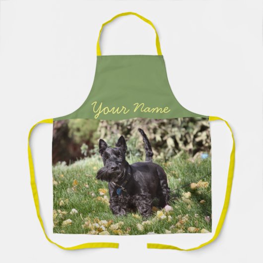 Ach Schort (Voorkant)