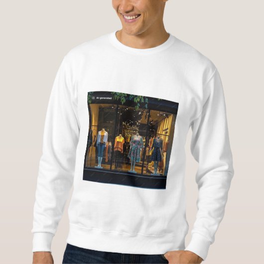 Acha hai trui (Voorkant)