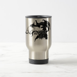 Achaea Dragon Travel Mug Reisbeker