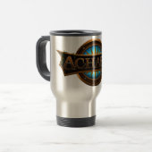 Achaea Travel Mug Reisbeker (Voorkant links)