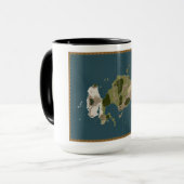 Achaean Map Mok (Voorkant links)