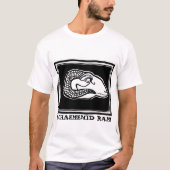 Achaemenid Ram t-shirt van AncientAgesPrints (Voorkant)