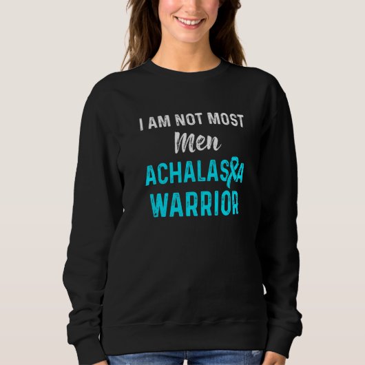 Achalasia Survivor Warrior Trui (Voorkant)