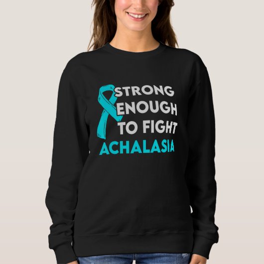 Achalasia Survivor Warrior Trui (Voorkant)