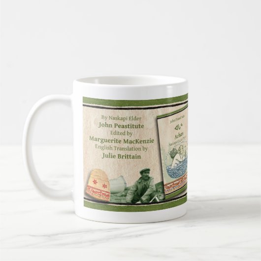 Achan: Naskapi Giant Stories Mok (Links)