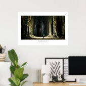 Acheiropoietos I Poster (Thuiskantoor)