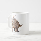 Achelousaurus - Cretacous Dinosaur Promo Koffiemok (Voorkant links)