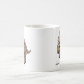 Achelousaurus - Cretacous Dinosaur Promo Koffiemok (Center)