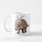 Achelousaurus - Cretacous Dinosaur Promo Koffiemok (Links)