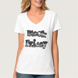 Achempong Black Friday: Speciale Gelegenheid Ragla T-shirt