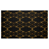Achempong Opulent Swirl Polyester Poplin Decoratie Stof (Fat Quarter)