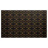 Achempong Opulent Swirl Polyester Poplin Decoratie Stof (Yard (91,4 cm))