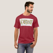Achempong Pop Cult Crew Neck T-shirt (Voorkant volledig)