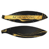 Achempong: The Auric Cascade Game of Champions Lux Basketbal (Panelen)