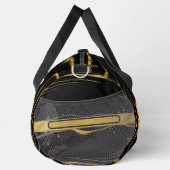 Achempong: The Auric Cascade | Opulent Liquid Gold Plunjezak (Rechts)