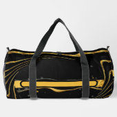 Achempong: The Auric Cascade | Opulent Liquid Gold Plunjezak (Achterkant)