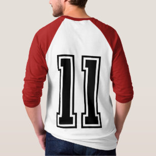 Achempong USA 2026 Global Cup: Voorste rij Joe 1 T-shirt