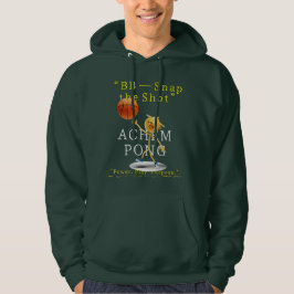 Achempong x BB Snap | Vet verplaatst oudere reeks Hoodie