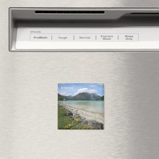 Achensee Magneet (Insitu (Vaatwasser))