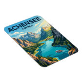 Achensee Oostenrijk Magneet (Rechterzijde)
