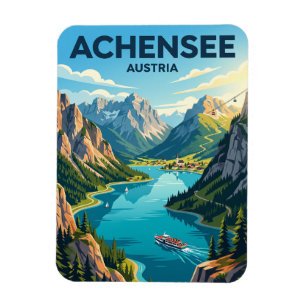 Achensee Oostenrijk Magneet