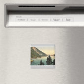 Achensee, Pertisau, Tirol, Oostenrijk-Hongarije ze Magneet (Insitu (Vaatwasser))