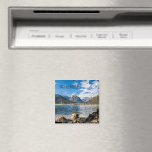 Achensee Tirol Retro Austria Holiday Souvenir Magneet (Insitu (Vaatwasser))