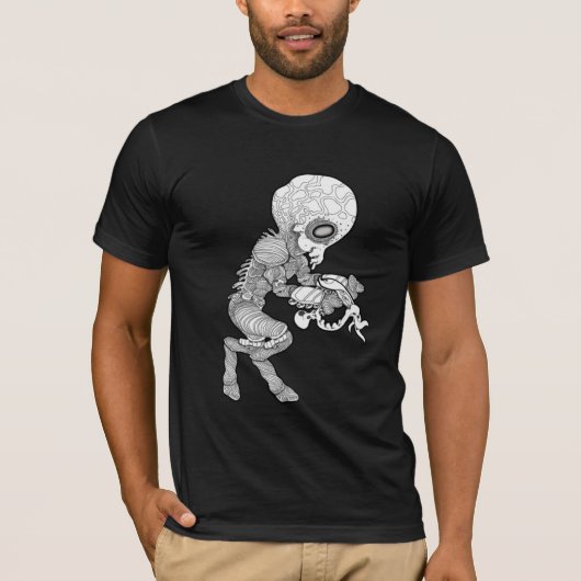 Achernarian T-Shirt (Voorkant)