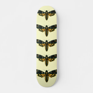 Acherontia atropos (Death's Head Hawkmol) Skateboard