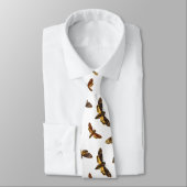 Acherontia Lachesis - Death's-head Hawkmol Stropdas (Gebonden)