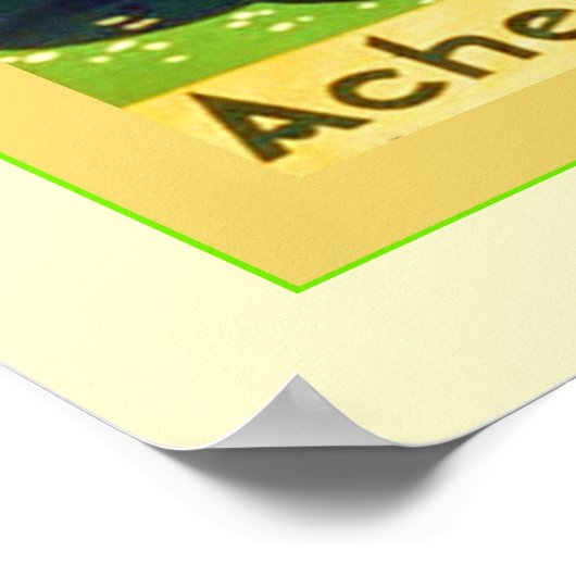 Achetez Le Timbre ~  Franse Wereldoorlog 1 Poster (Hoek)