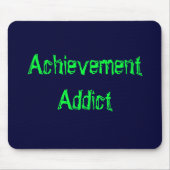 Achievement Addict Muismat (Voorkant)