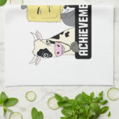 Achievement Hounds Kitchen Towel Theedoek (Gevouwen)