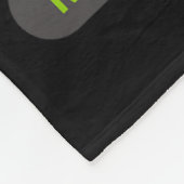 Achievement Ontgrendelde Gift Couples Videogame Pr Fleece Deken (Hoek)