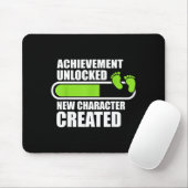 Achievement Unlocked New Character D Funny Pregnan Muismat (Met muis)