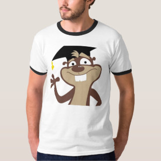 Achiever McBeaver T-shirt