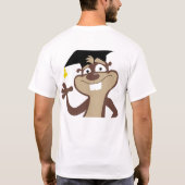 Achiever McBeaver T-shirt (Achterkant)
