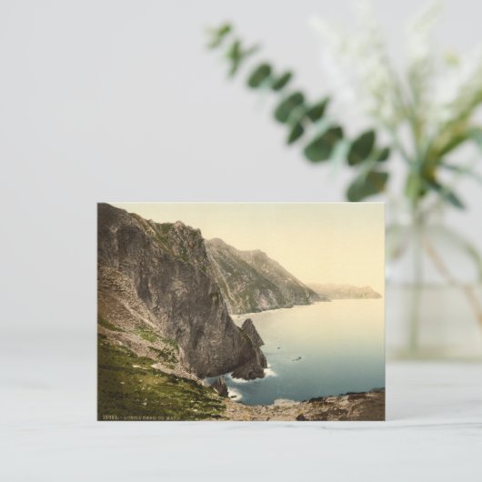 Achill Head, County Mayo Briefkaart (Staand voorkant)