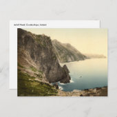 Achill Head, County Mayo Briefkaart (Voorkant / Achterkant)