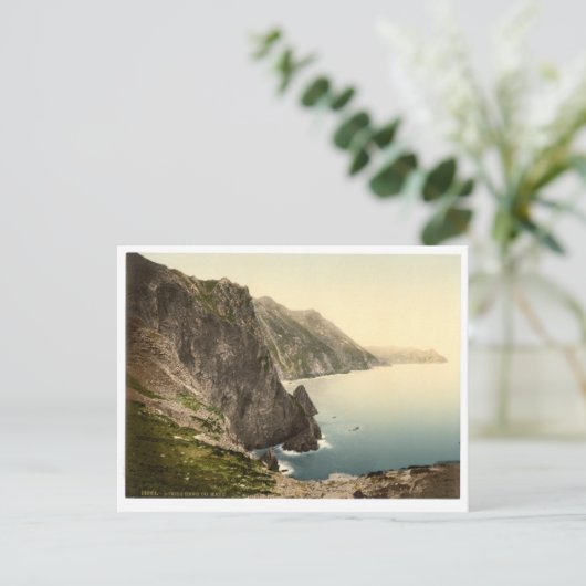 Achill Head, County Mayo, Ierland Briefkaart (Staand voorkant)