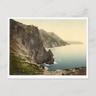 Achill Head, County Mayo, Ierland Briefkaart