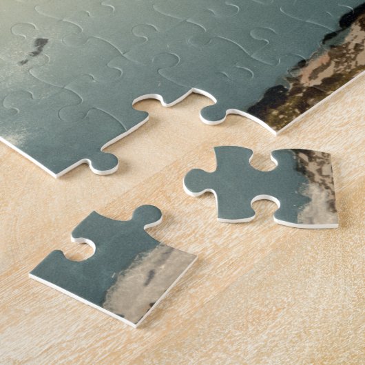 Achill Head. County Mayo, Ierland Legpuzzel (Zijkant)