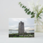 Achill Island Briefkaart (Staand voorkant)