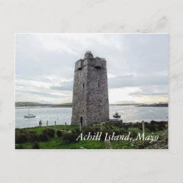 Achill Island Briefkaart