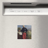 Achille Bazaine 1867 Magneet (Insitu (Vaatwasser))