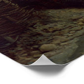 Achille Bazaine 1867 Poster (Hoek)