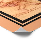 Achille Mauzan, Art Deco, Vie Parisienne Poster (Hoek)