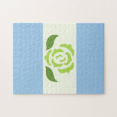 Achillean Flag Legpuzzel (Horizontaal)