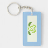 Achillean Flag  Sleutelhanger (Voorkant)